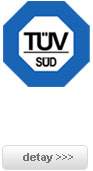 TÜV SÜD ISO 9001